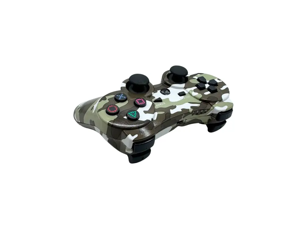 Control Panther Ps3 ,Bluetooth, Color Comando 3