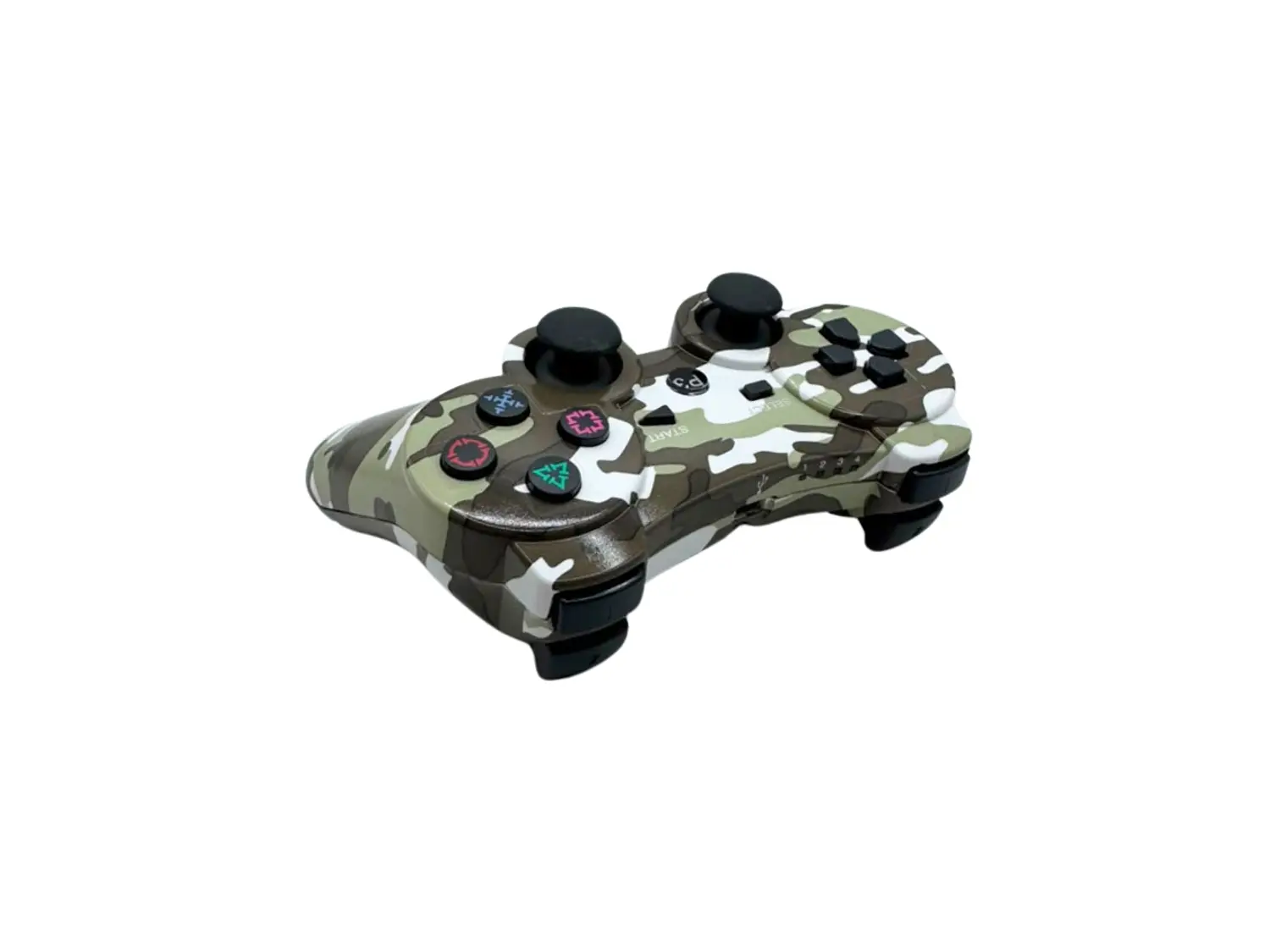Control Panther Ps3 ,Bluetooth, Color Comando 3