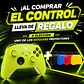 Control Xbox Electric Volt inalámbrico (Open Box) - Miniatura 1