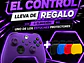Control Xbox Astral Purple inalámbrico (Open Box) - Miniatura 1