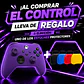 Control Xbox Astral Purple inalámbrico (Open Box) - Miniatura 1