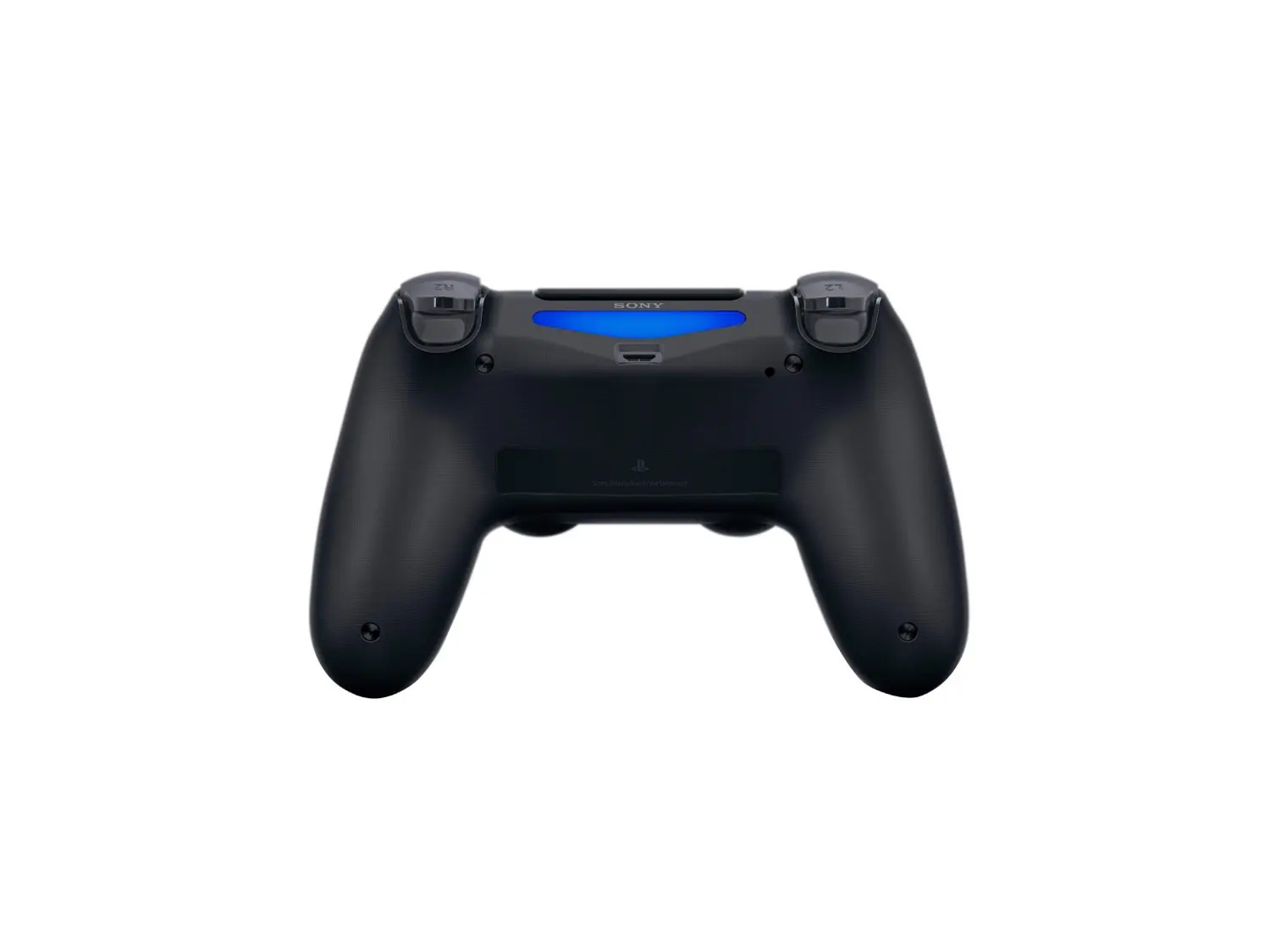 Control Original Sony PS4 Dualshock 4, Color Negro (Open Box) 5