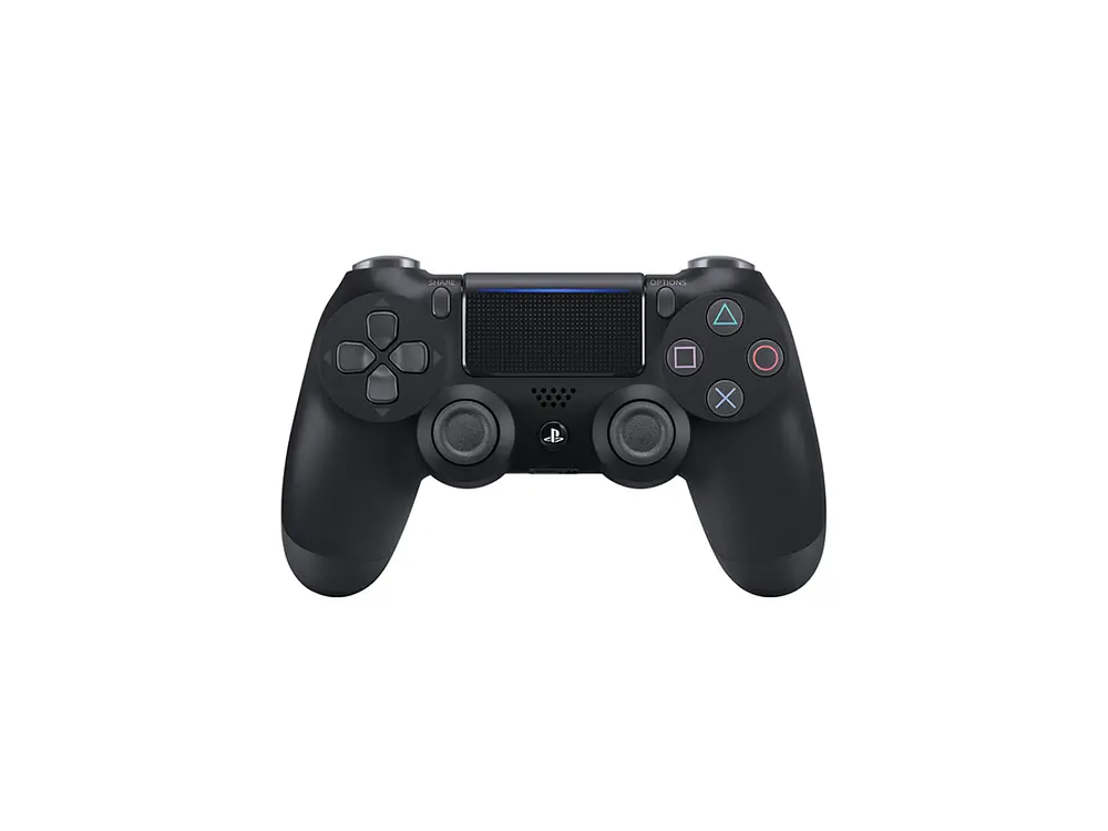 Control Original Sony PS4 Dualshock 4, Color Negro (Open Box) 2