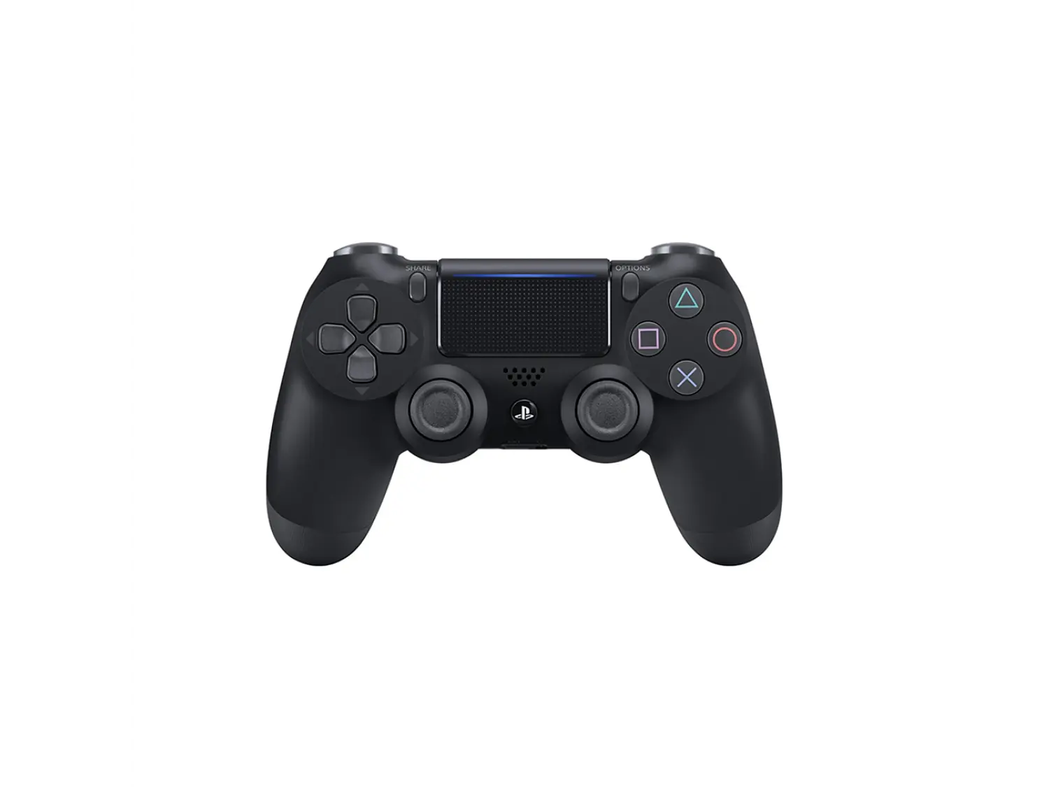 Control Original Sony PS4 Dualshock 4, Color Negro (Open Box) 2