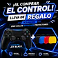 Control Original Sony PS4 Dualshock 4, Color Negro (Open Box) - Miniatura 1