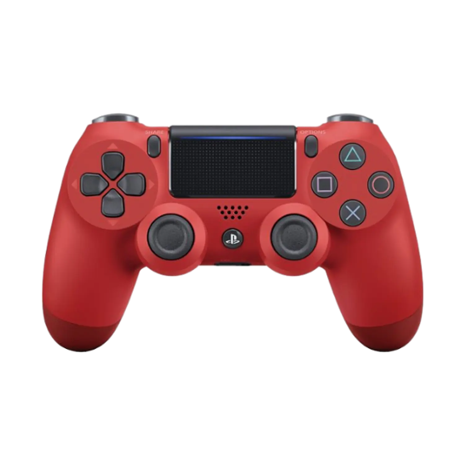 Control Original Sony PS4 Dualshock 4, Color Magma Red (Open Box) 2