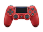 Control Original Sony PS4 Dualshock 4, Color Magma Red (Reacondicionado) - Miniatura 2