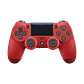 Control Original Sony PS4 Dualshock 4, Color Magma Red (Open Box) - Miniatura 2