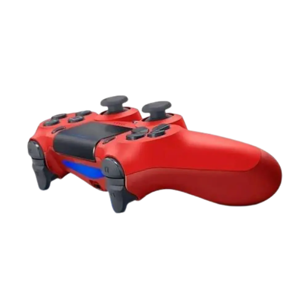 Control Original Sony PS4 Dualshock 4, Color Magma Red (Open Box) 3