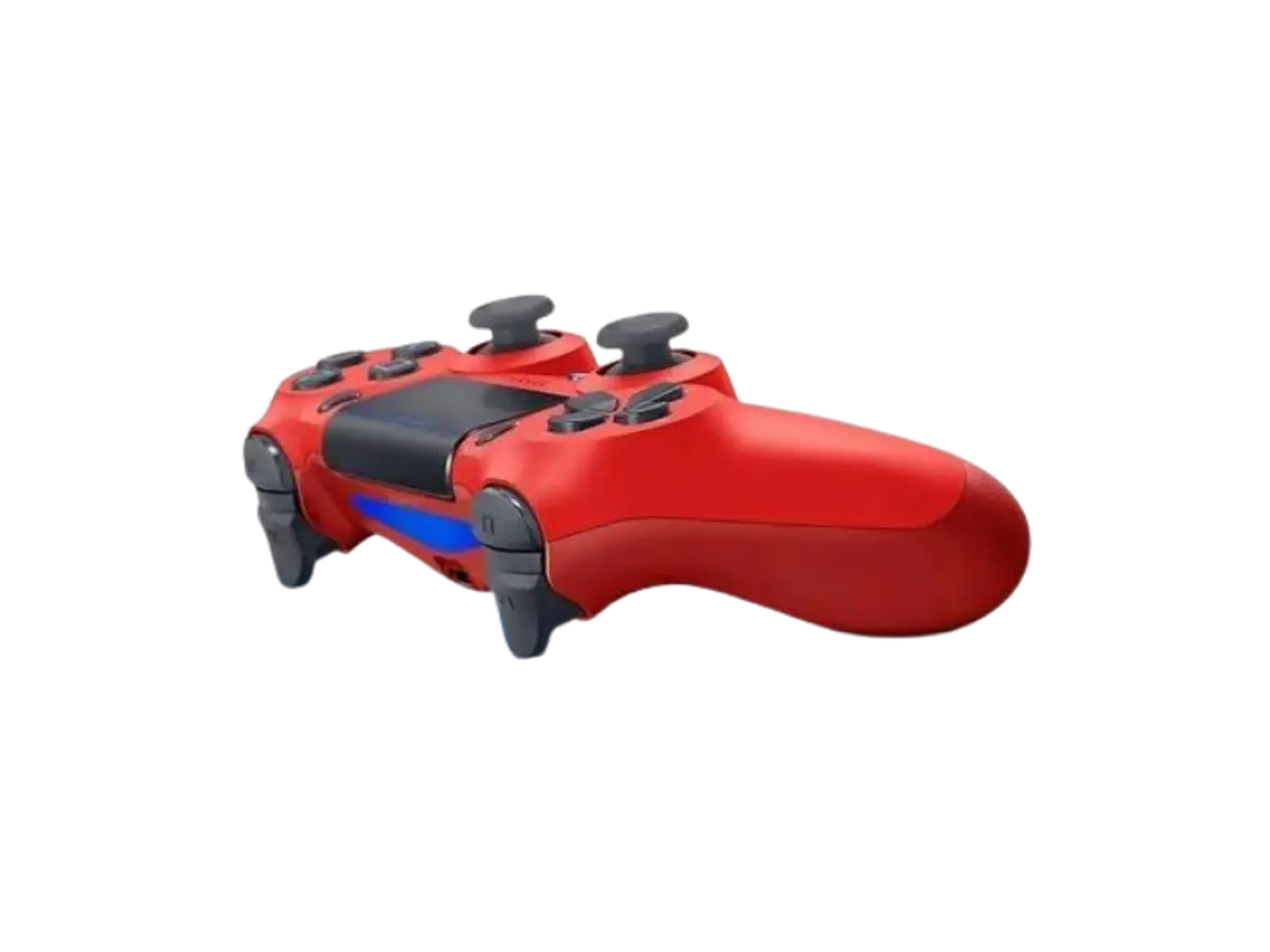 Control Original Sony PS4 Dualshock 4, Color Magma Red (Reacondicionado) 3