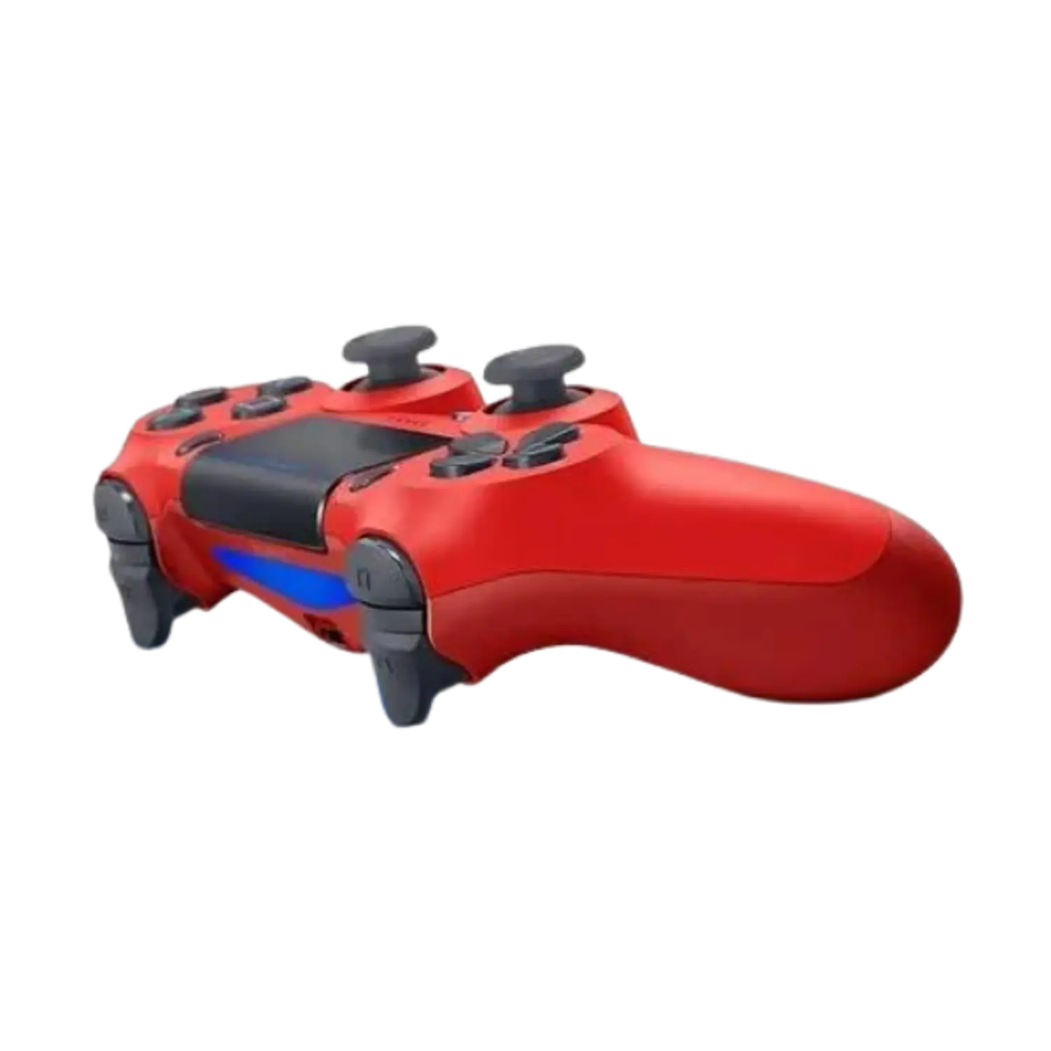 Control Original Sony PS4 Dualshock 4, Color Magma Red (Open Box) 3