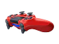 Control Original Sony PS4 Dualshock 4, Color Magma Red (Reacondicionado) - Miniatura 3