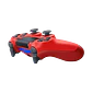 Control Original Sony PS4 Dualshock 4, Color Magma Red (Open Box) - Miniatura 3