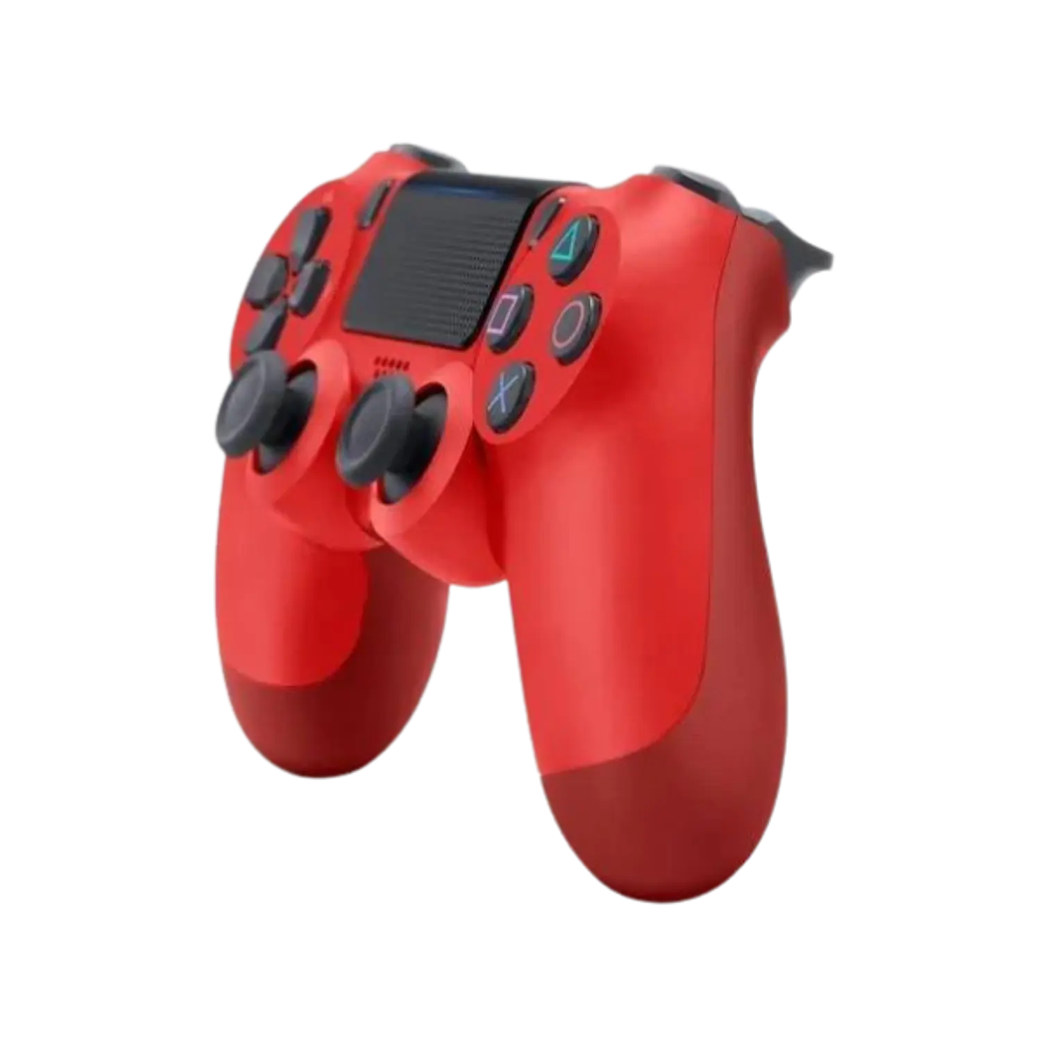 Control Original Sony PS4 Dualshock 4, Color Magma Red (Open Box) 4