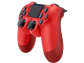Control Original Sony PS4 Dualshock 4, Color Magma Red (Reacondicionado) - Miniatura 4