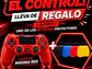 Control Original Sony PS4 Dualshock 4, Color Magma Red (Reacondicionado) - Miniatura 1