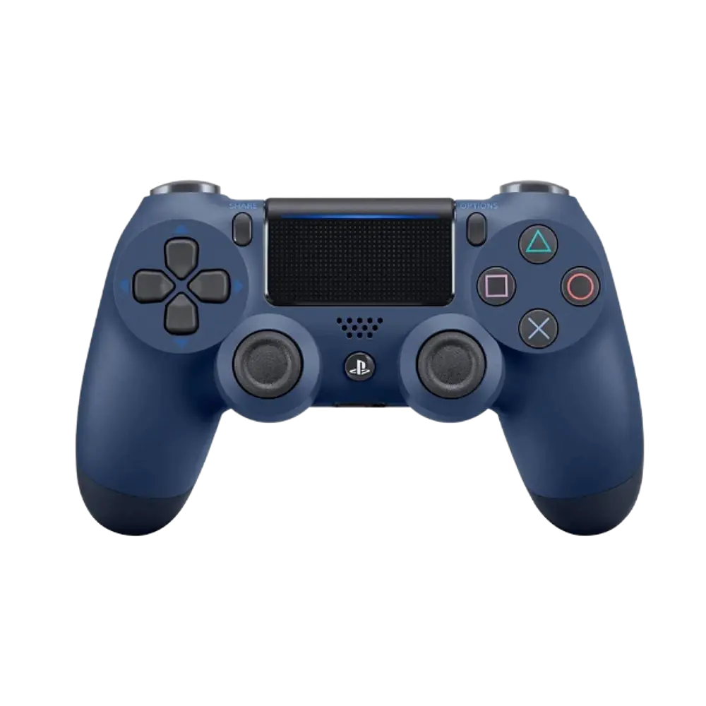Control Original Sony PS4 Dualshock 4, Color Midnight Blue (Open Box) 2
