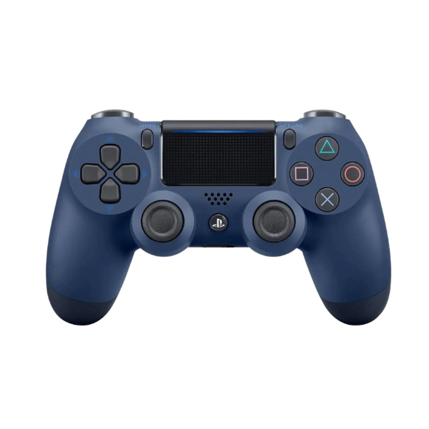 Control Original Sony PS4 Dualshock 4, Color Midnight Blue (Open Box) 2