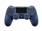 Control Original Sony PS4 Dualshock 4, Color Midnight Blue (Reacondicionado) - Miniatura 2