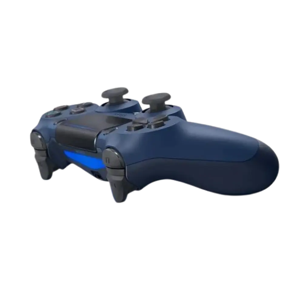 Control Original Sony PS4 Dualshock 4, Color Midnight Blue (Open Box) 3