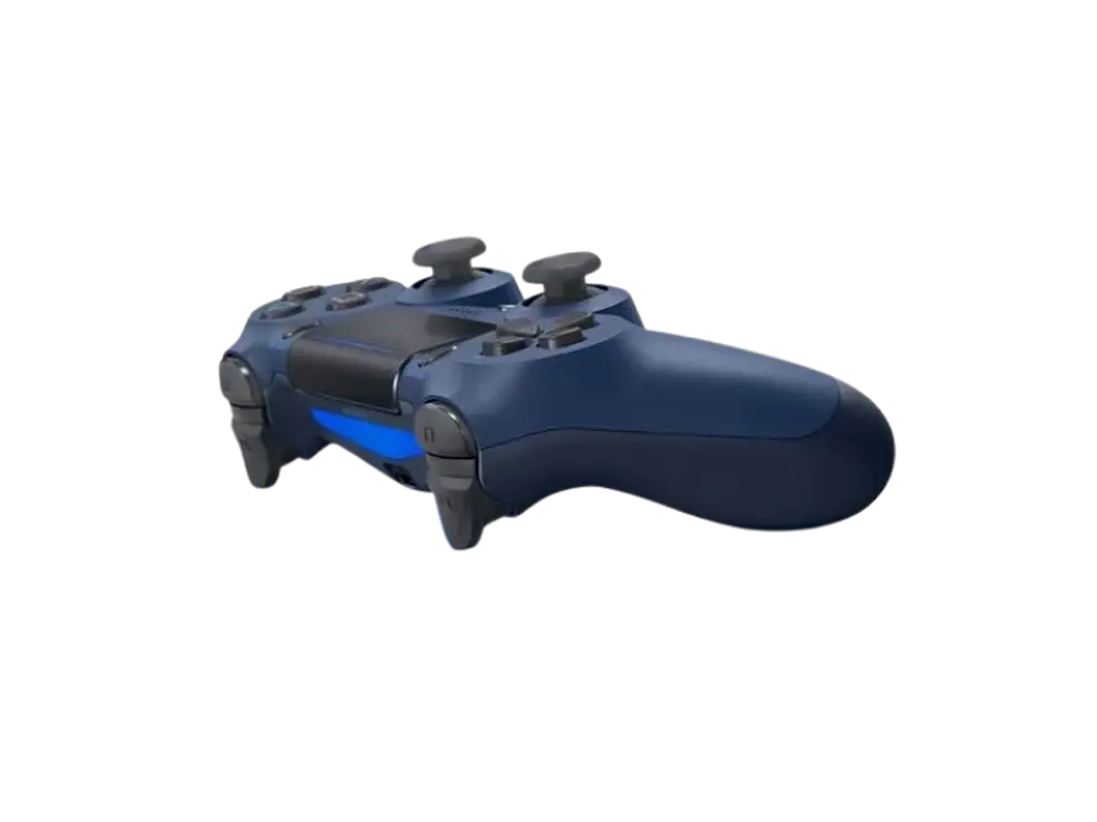 Control Original Sony PS4 Dualshock 4, Color Midnight Blue (Reacondicionado) 3