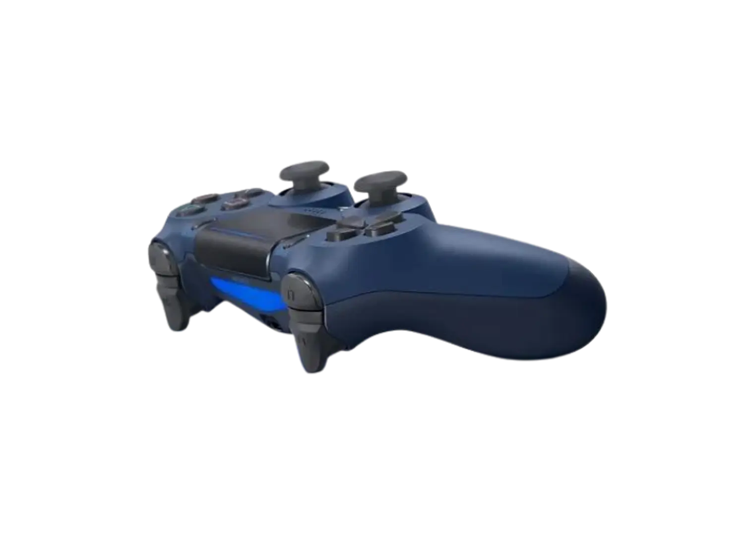 Control Original Sony PS4 Dualshock 4, Color Midnight Blue (Reacondicionado) 3