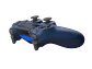 Control Original Sony PS4 Dualshock 4, Color Midnight Blue (Reacondicionado) - Miniatura 3