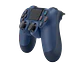 Control Original Sony PS4 Dualshock 4, Color Midnight Blue (Reacondicionado) - Miniatura 4