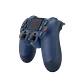 Control Original Sony PS4 Dualshock 4, Color Midnight Blue (Open Box) - Miniatura 4