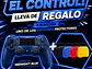 Control Original Sony PS4 Dualshock 4, Color Midnight Blue (Reacondicionado) - Miniatura 1