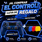 Control Original Sony PS4 Dualshock 4, Color Midnight Blue (Open Box) - Miniatura 1