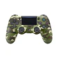 Control Original Sony PS4 Dualshock 4, Color Camo Green (Open Box) - Miniatura 2