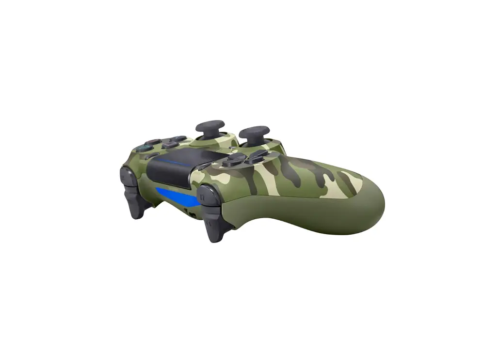 Control Original Sony PS4 Dualshock 4, Color Camo Green (Reacondicionado) 3