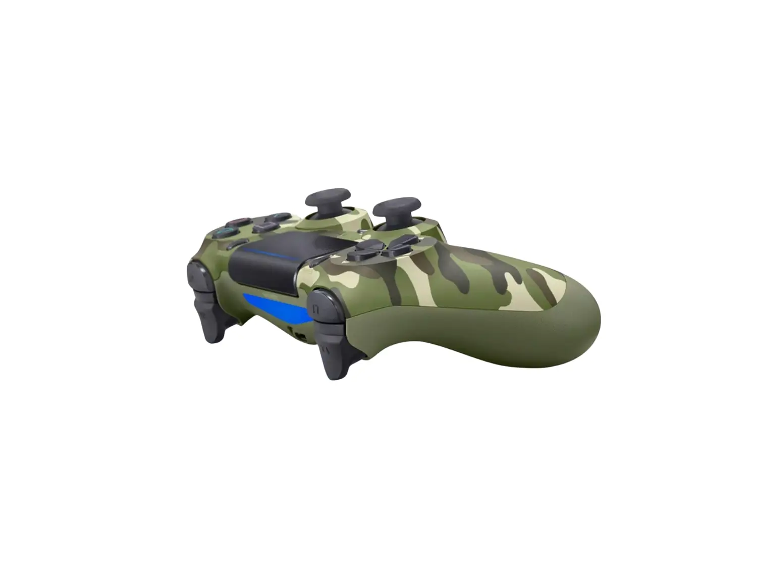 Control Original Sony PS4 Dualshock 4, Color Camo Green (Reacondicionado) 3