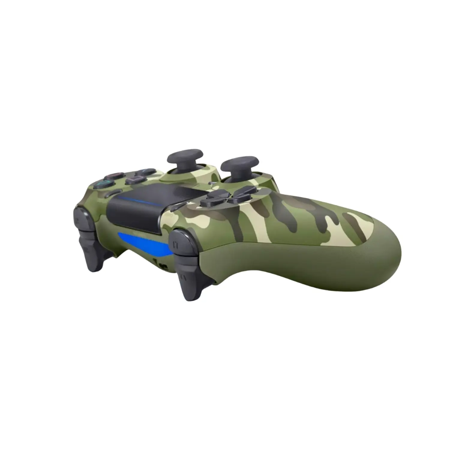 Control Original Sony PS4 Dualshock 4, Color Camo Green (Open Box) 3