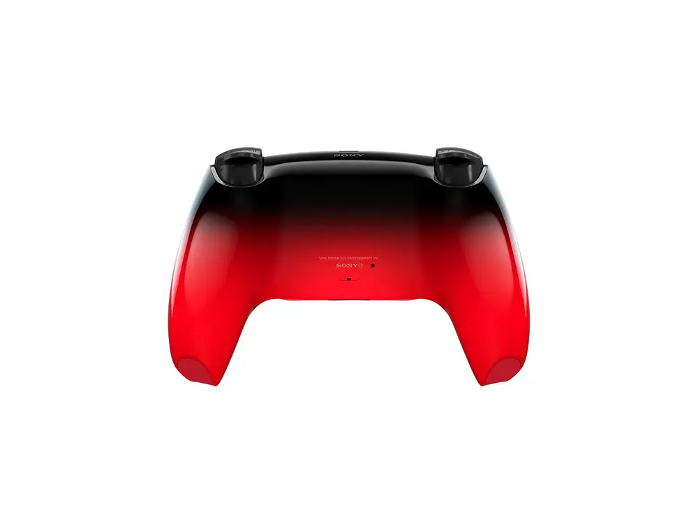 Control Inalámbrico Dualsense Techno Red, Sony, PS5 3