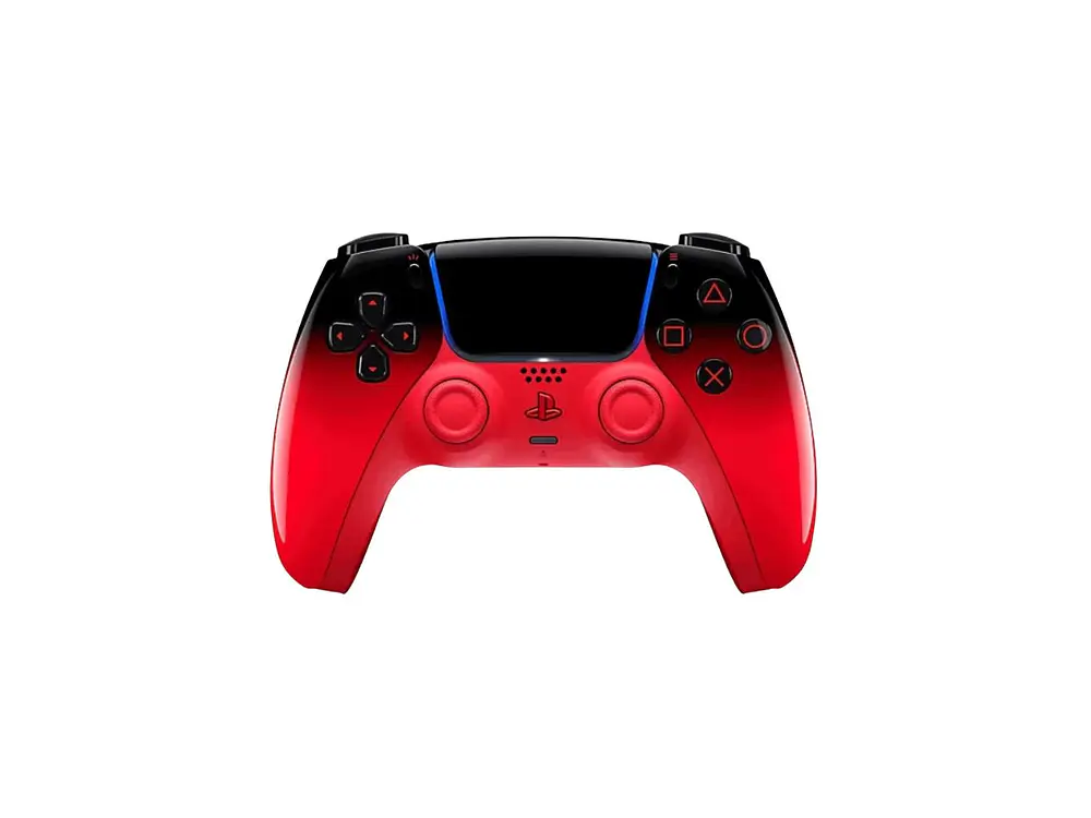 Control Inalámbrico Dualsense Techno Red, Sony, PS5 1
