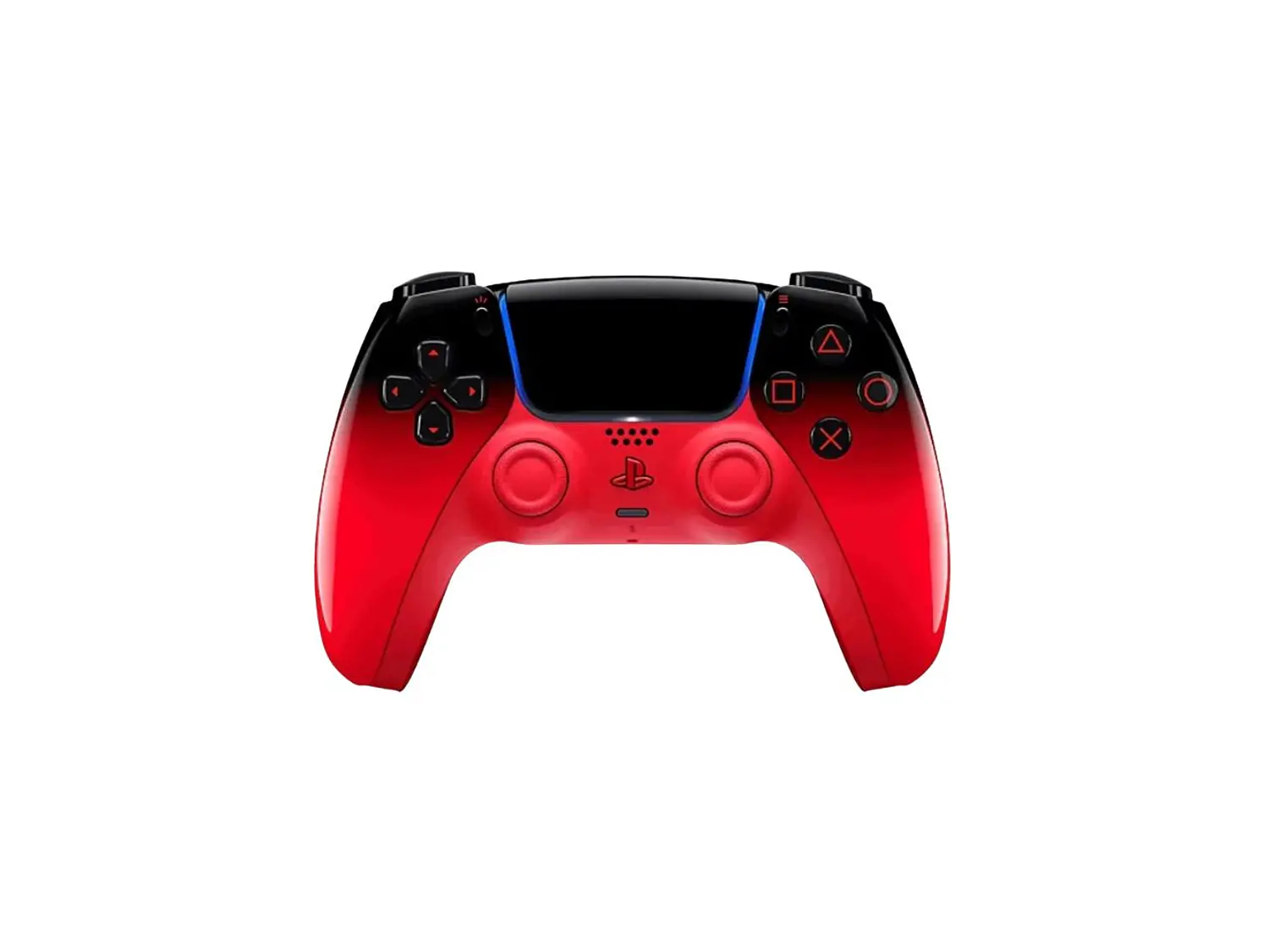 Control Inalámbrico Dualsense Techno Red, Sony, PS5 1