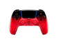 Control Inalámbrico Dualsense Techno Red, Sony, PS5 - Miniatura 1