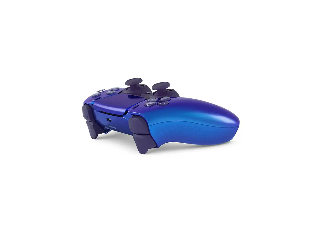 Control Inalámbrico Dualsense Chroma Indigo, Sony, PS5 2