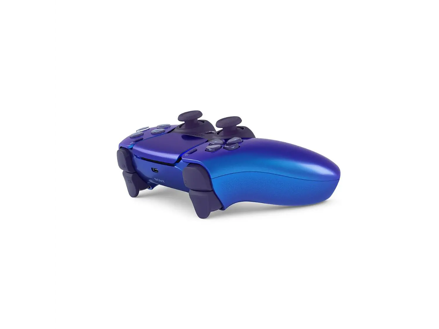 Control Inalámbrico Dualsense Chroma Indigo, Sony, PS5 2