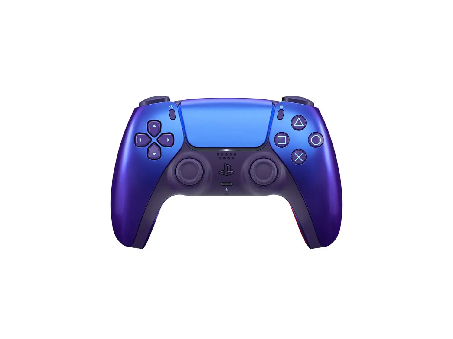 Control Inalámbrico Dualsense Chroma Indigo, Sony, PS5 1