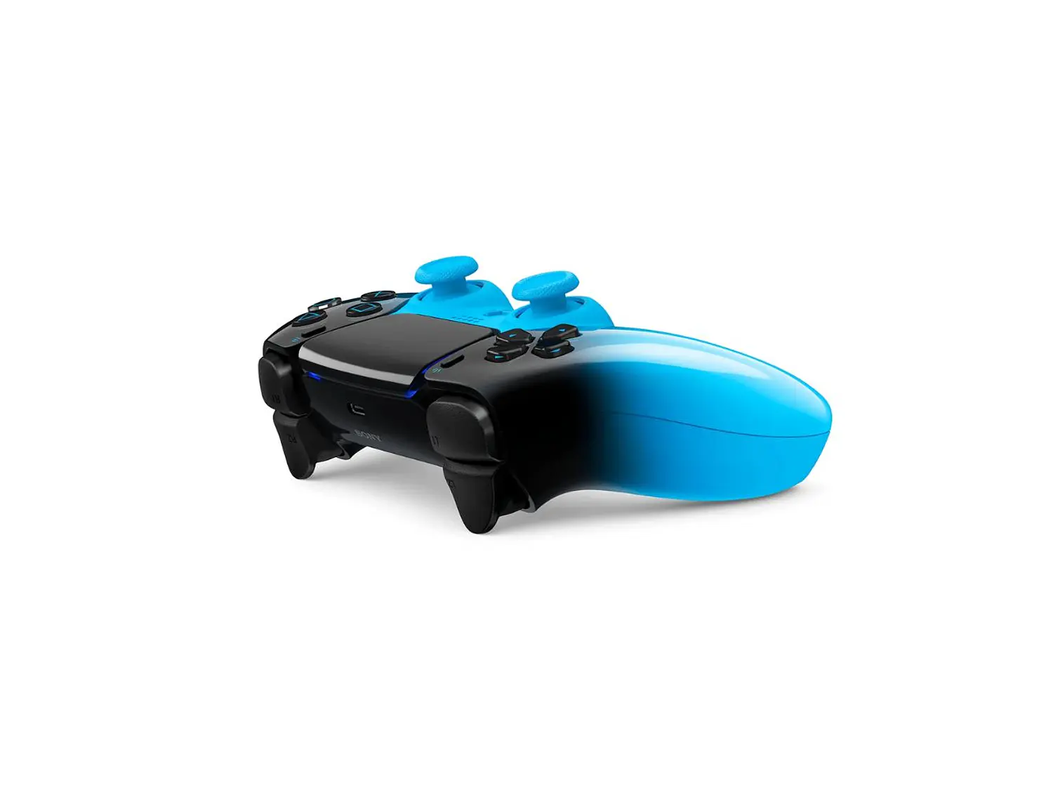 Control Inalámbrico Dualsense Rhythm Blue, Sony, PS5 2