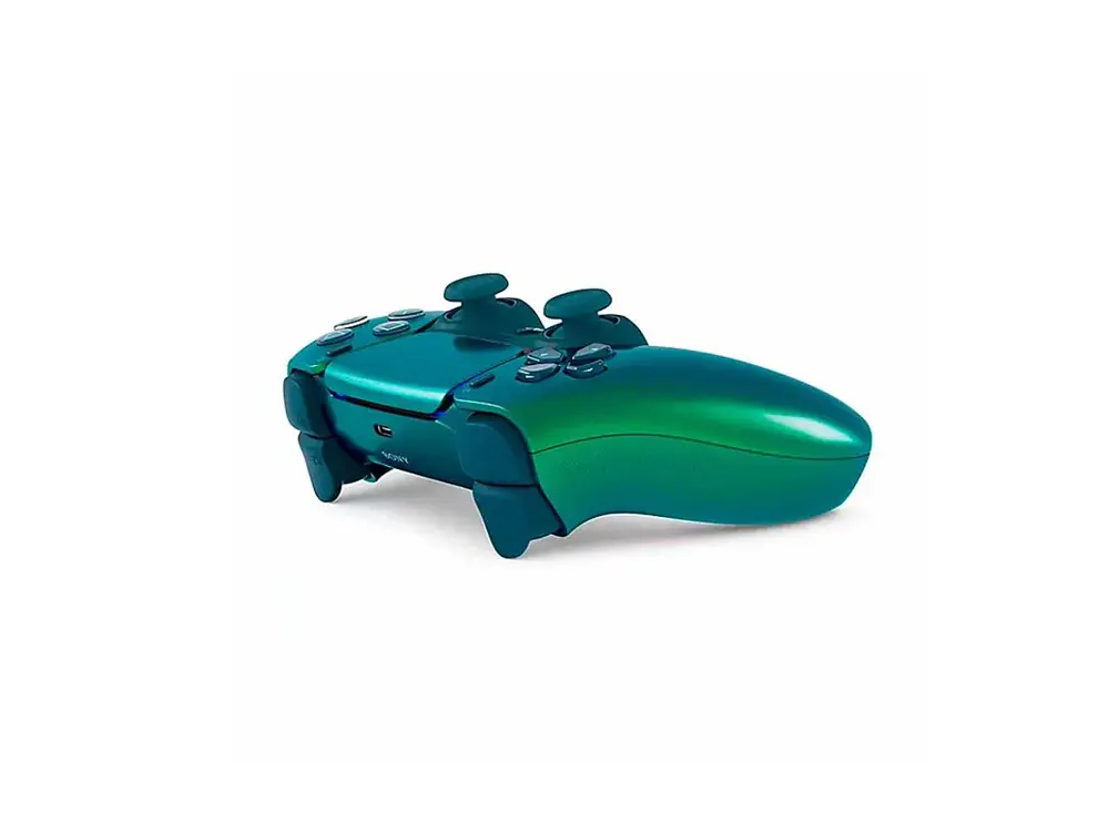 Control Inalámbrico Dualsense Chroma Teal, Sony, PS5 2