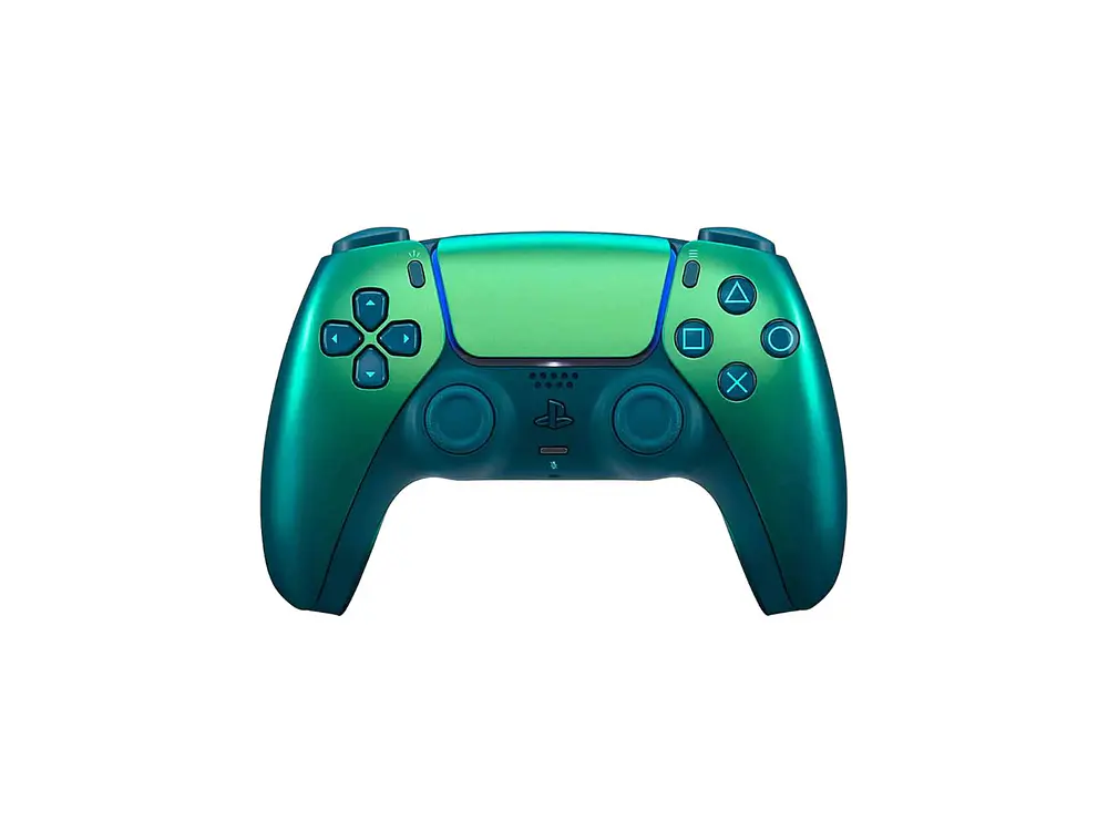 Control Inalámbrico Dualsense Chroma Teal, Sony, PS5 1