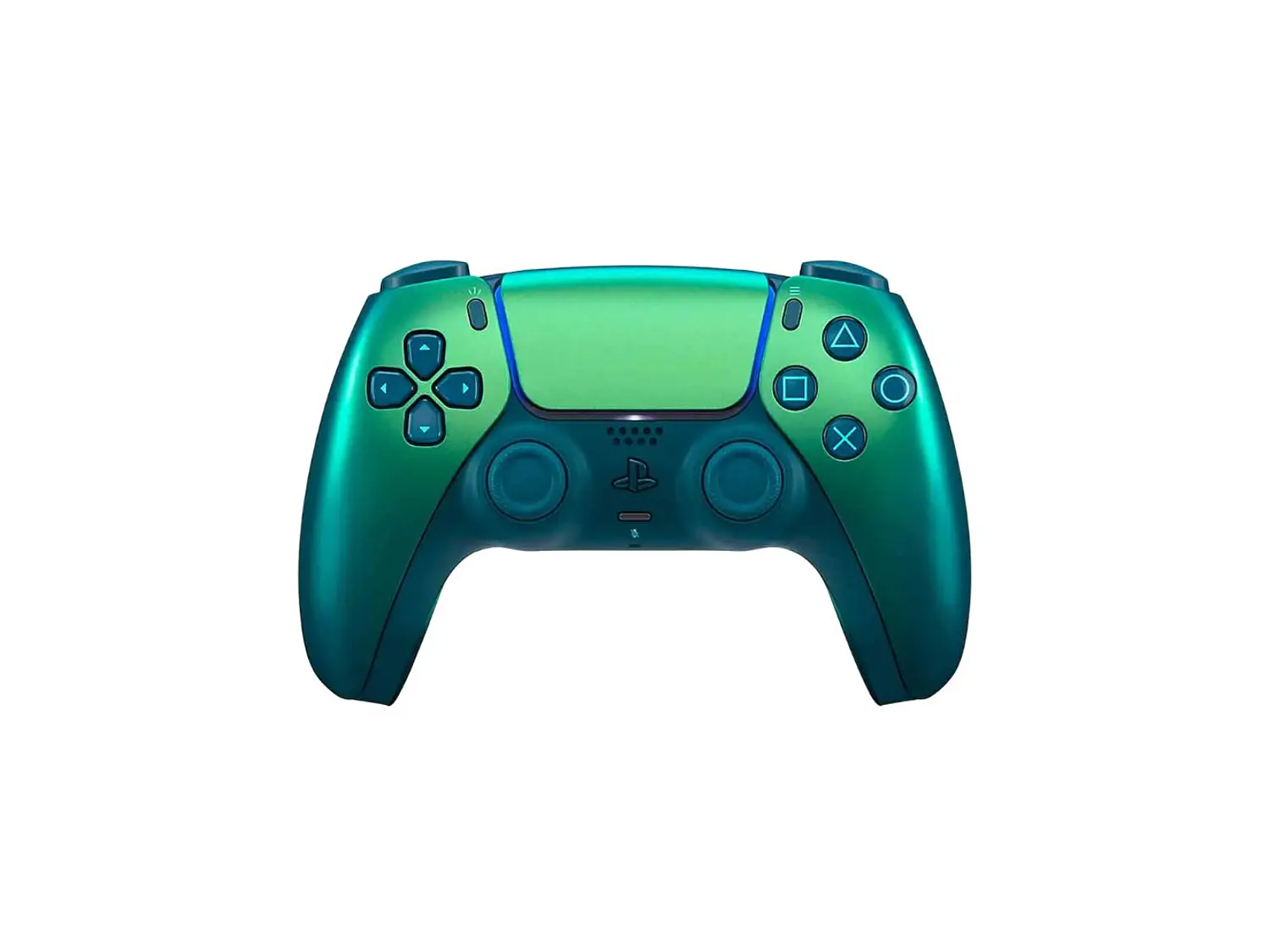 Control Inalámbrico Dualsense Chroma Teal, Sony, PS5 1