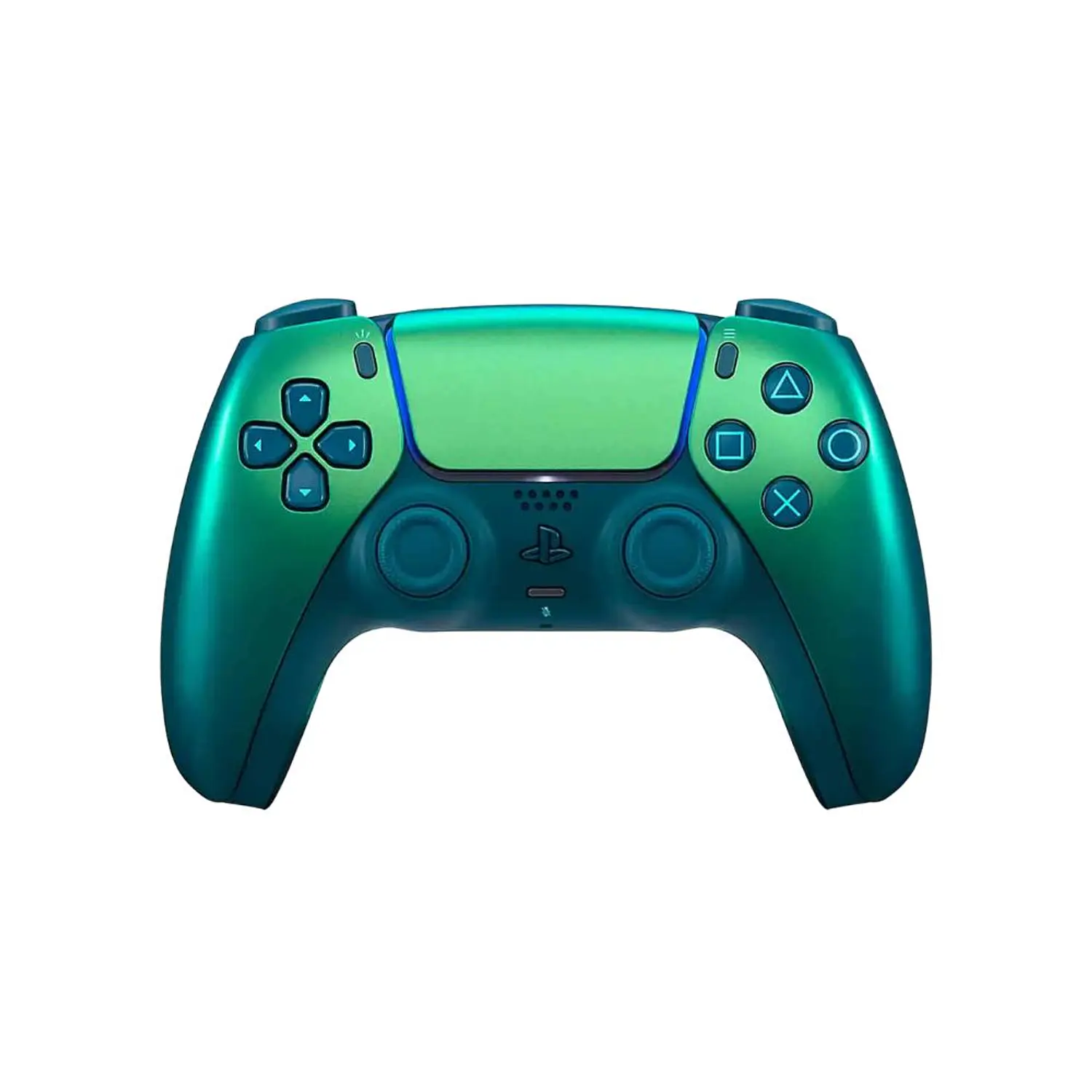 Control Inalámbrico Dualsense Chroma Teal, Sony, PS5 1