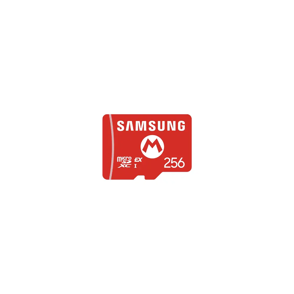 MicroSD Express Card Samsung 256GB para Nintendo Switch 2 2