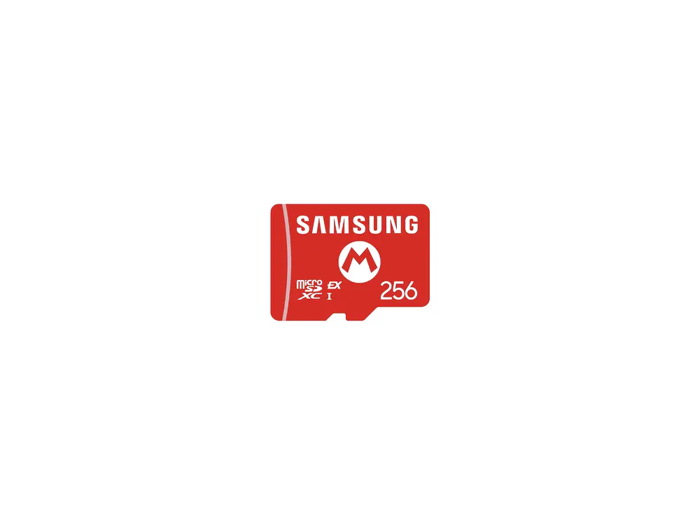MicroSD Express Card Samsung 256GB para Nintendo Switch 2 2