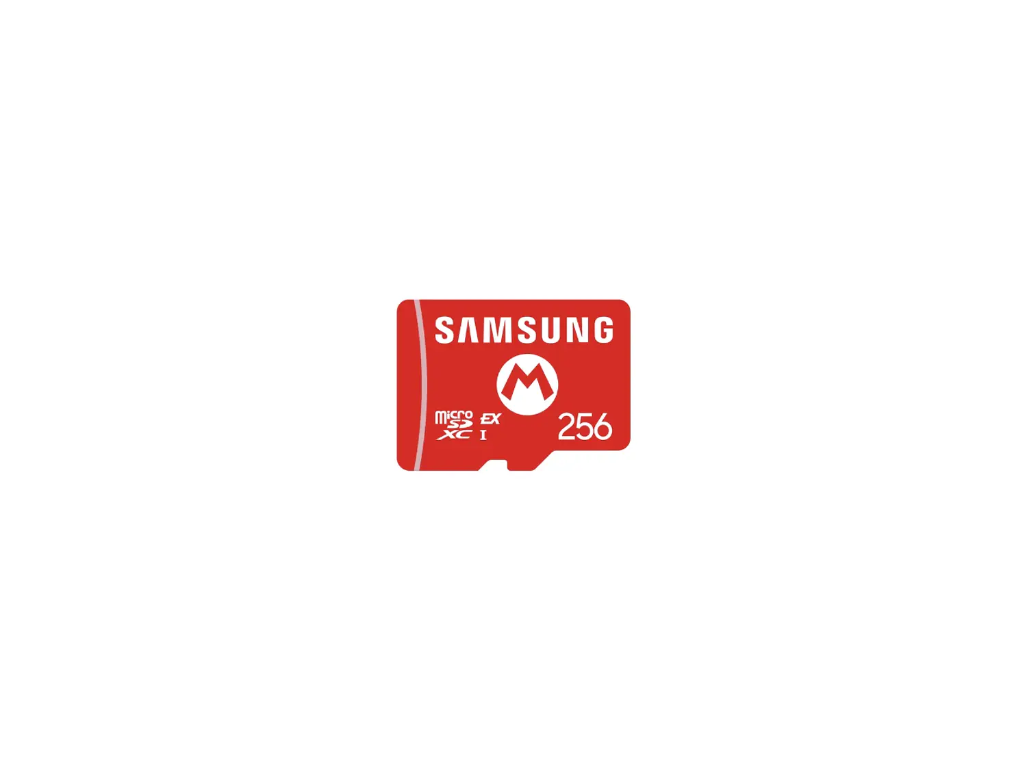MicroSD Express Card Samsung 256GB para Nintendo Switch 2 2